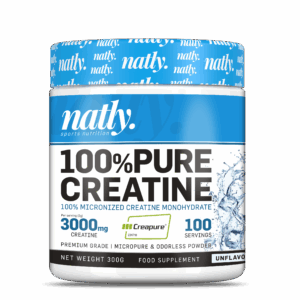 100PURE CREATINE CREAPURE 300 GRS