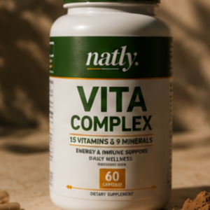 VITA COMPLEX 60 SOFTGELS
