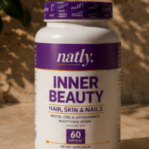 INNER BEAUTY 20 VIALS RED FRUITS