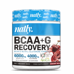 BCAA+G RECOVERY 360 GRS CHERRY BURSTS