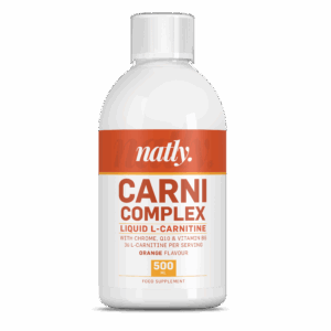 CARNI COMPLEX 500 ML ORANGE