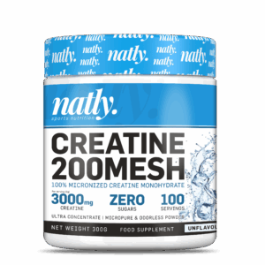 CREATINE 200 MESH 300 GRS