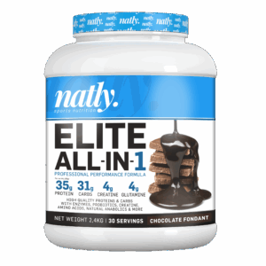 ELITE ALL-IN-1 2,4 KG Chocolate fondant