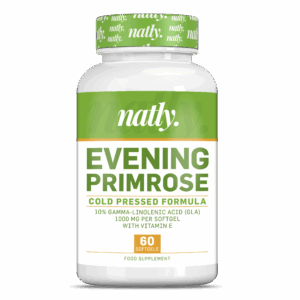 EVENING PRIME ROSE 1000, 60 SOFTGELS
