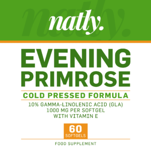 EVENING PRIMROSE 60 SOFTGELS-etiqueta00