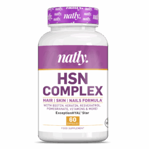 HSN COMPLEX 60 CAPS