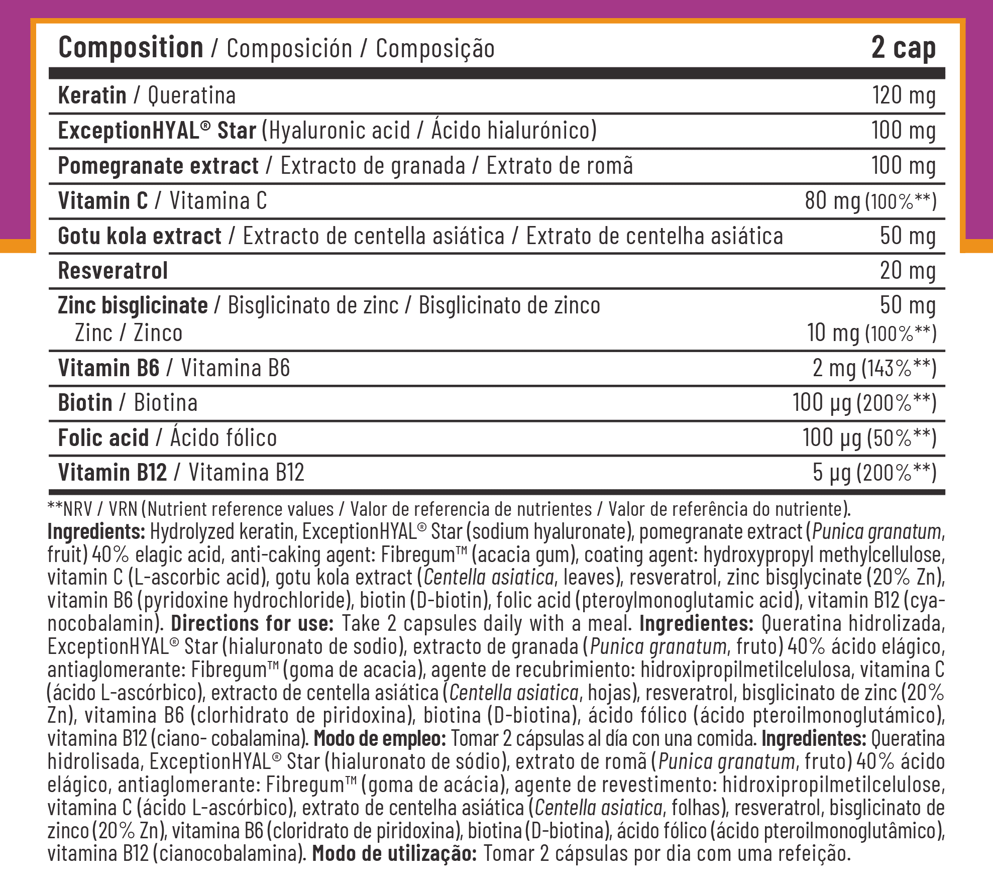 HSN COMPLEX 60 CAP-etiqueta01