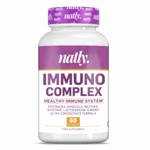 IMMUNO COMPLEX 60 CAPS