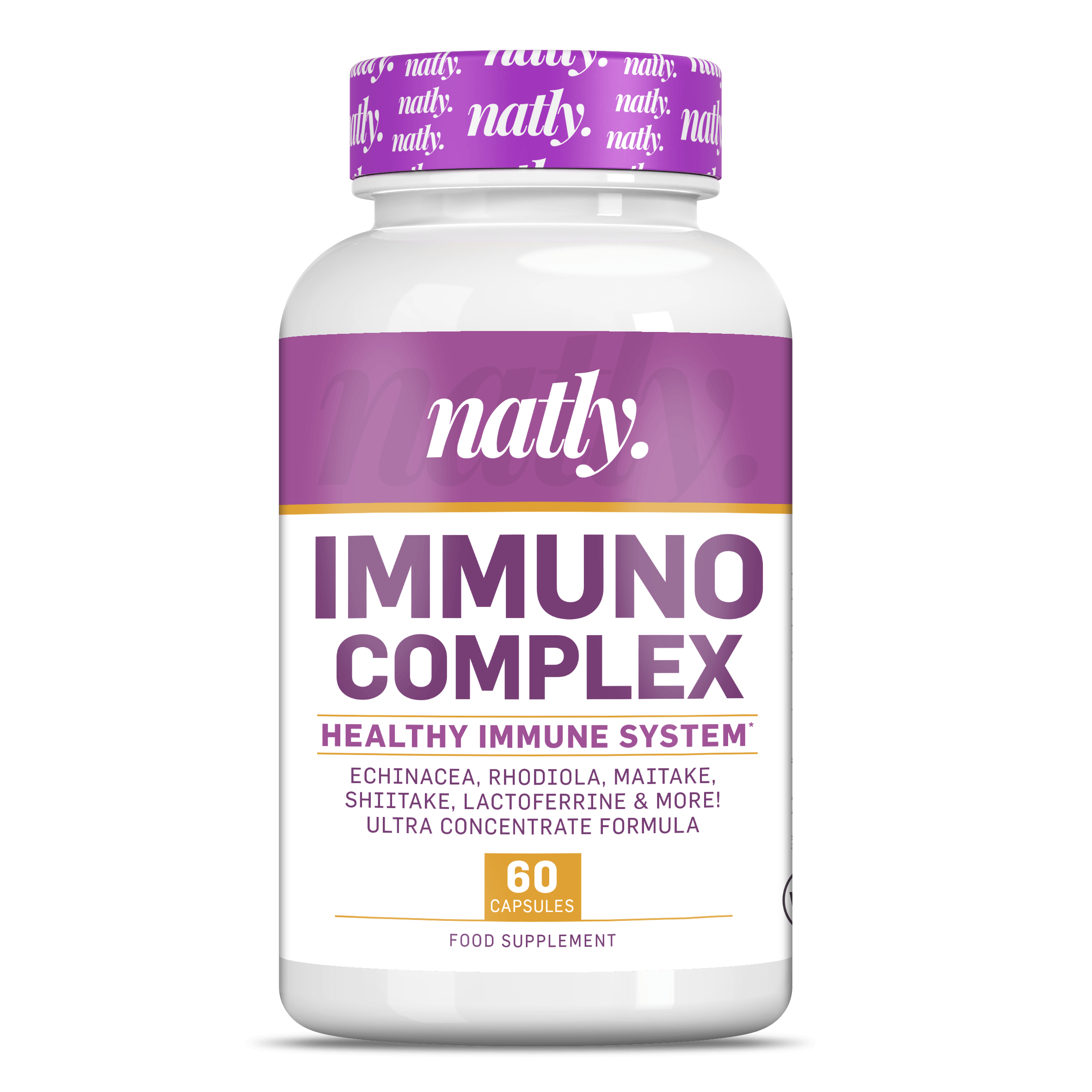 IMMUNO COMPLEX 60 CAPS