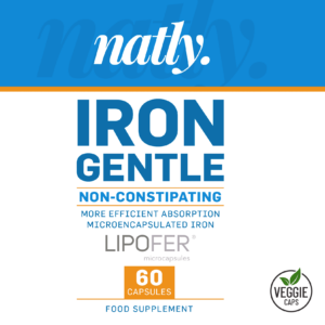 IRON GENTLE 60 CAP-etiqueta00