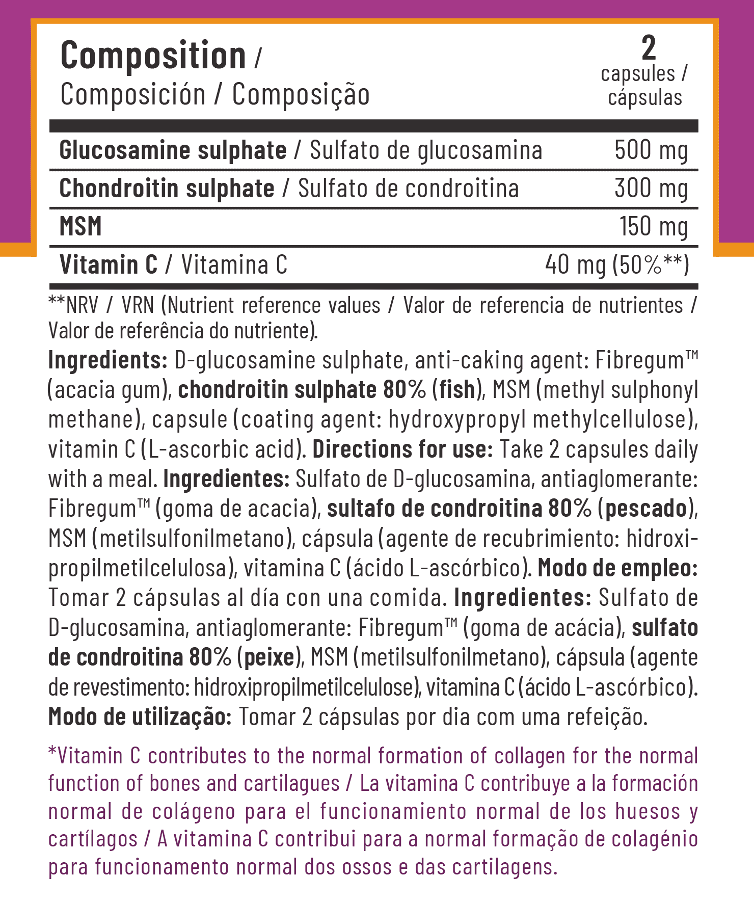 JOINT SUPPORT 60 CAP-etiqueta01