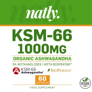 KSM66 1000 MG 60 CAP-etiqueta00