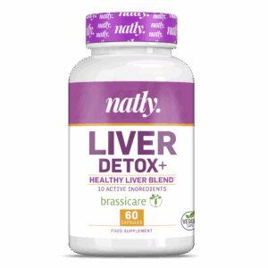 LIVER DETOX + 60 CAP