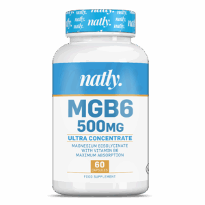 MGB6 500 MG, 60 CAPS