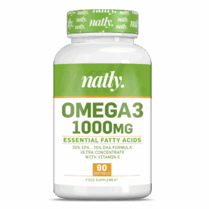 OMEGA 3 1000 MG, 90 SOFTGELS
