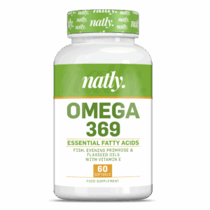 OMEGA 369, 60 SOFTGELS