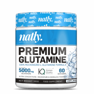 PREMIUM GLUTAMINE 300 GRS