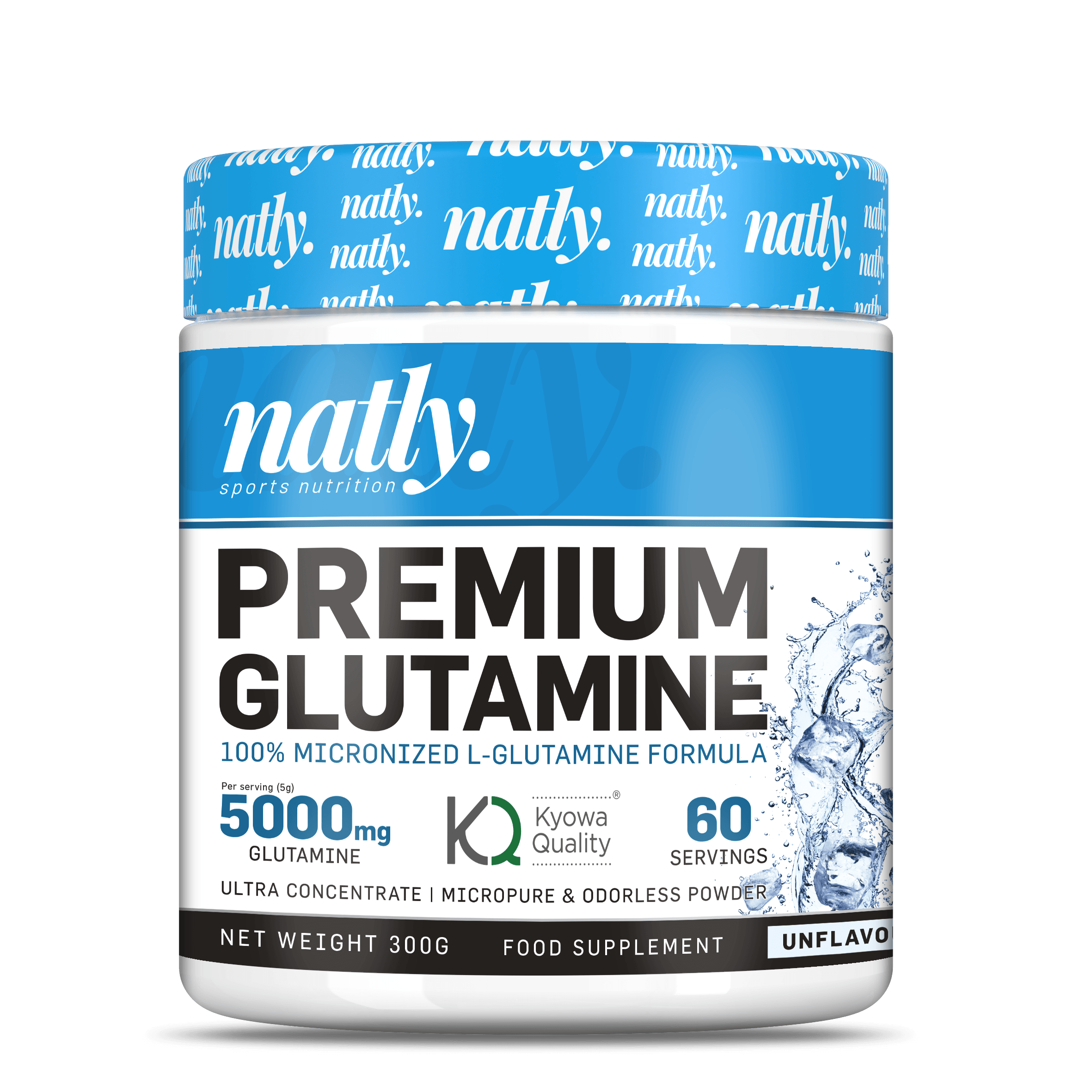 PREMIUM GLUTAMINE 300 GRS