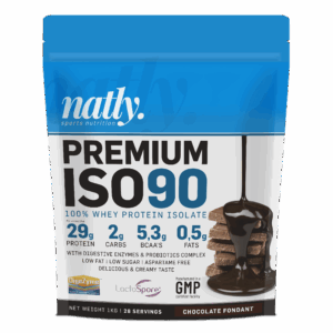 PREMIUM-ISO90-1KG-CHOCOLATE-FONDANT-preparado-alimenticio -proteinas-natly-nutrition