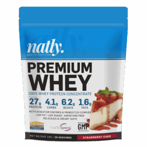 PREMIUM-WHEY-1KG-STRAWBERRY-CAKE-preparado-alimenticio-Natly-Nutrition