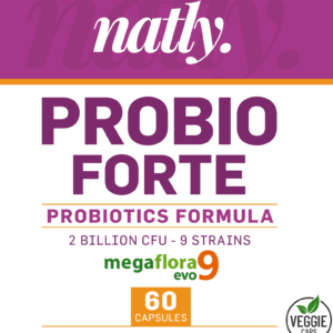 PROBIO FORTE 60 CAP-etiqueta00 PROBIO FORTE 60 CAP-etiqueta00