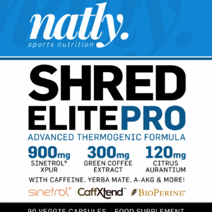 SHRED ELITE PRO 90 CAP-etiqueta00