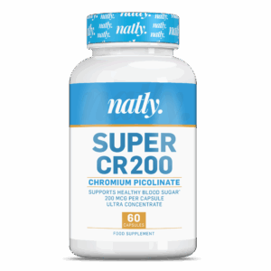 SUPER CR 200, 60 CAPS