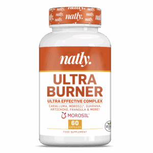ULTRA BURNER 60 CAPS