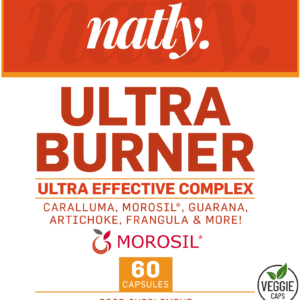 ULTRA BURNER 60 CAP-etiqueta00