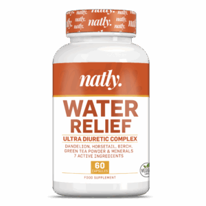 WATER RELIEF 60 CAPSULAS