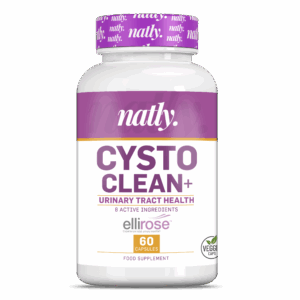 CYSTO CLEAN 60 CAPS
