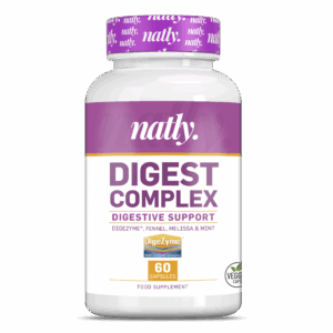 DIGEST COMPLEX 60 CAPS