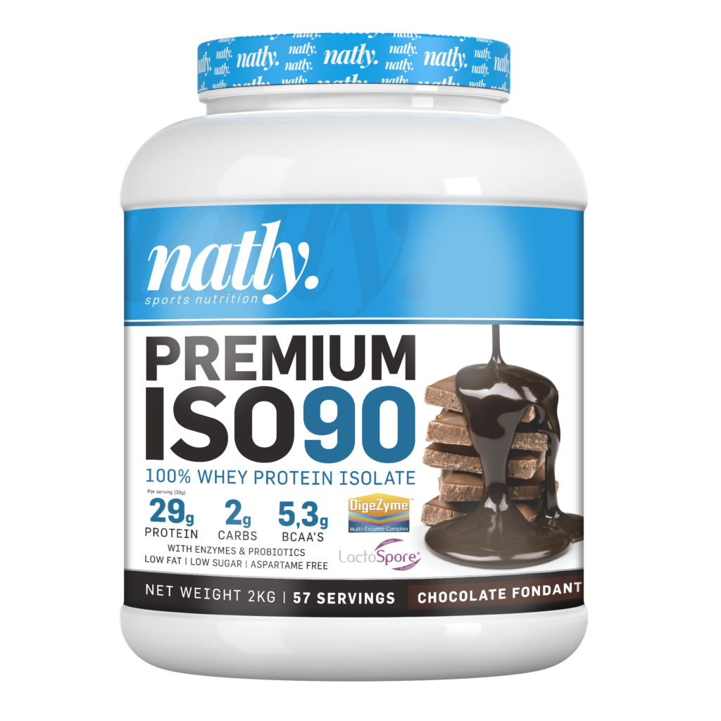 PREMIUM ISO 90 2 KG CHOCOLATE FONDANT
