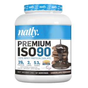 PREMIUM ISO 90 2 KG CHOCOLATE FONDANT