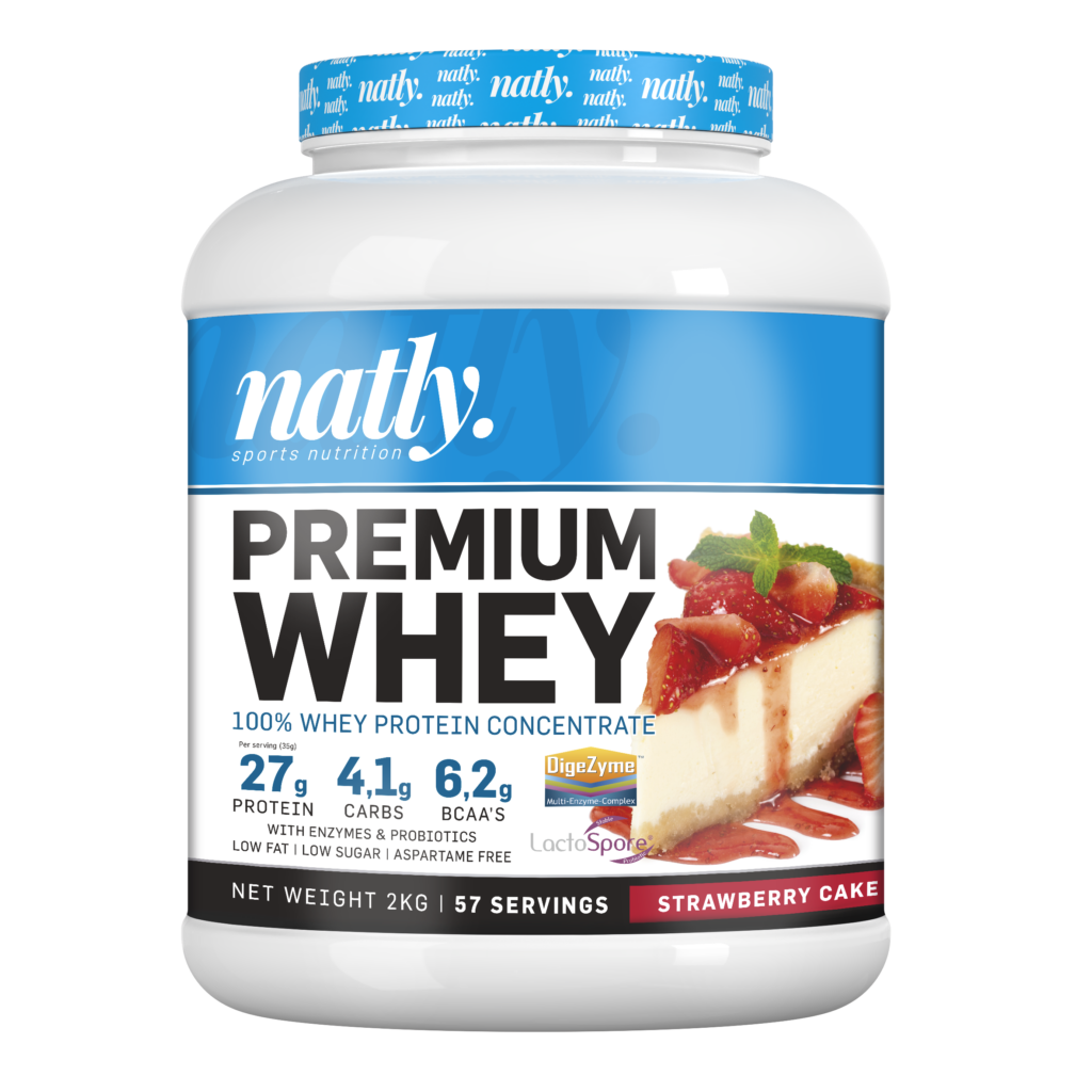 PREMIUM WHEY 2 KG STRAWBERRY CAKE (1)